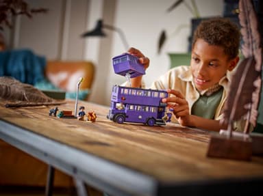 LEGO Harry Potter Seikkailu Poimittaislinjalla 76446