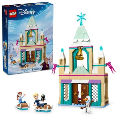 LEGO Disney Princess Arendelin jäälinna 43265
