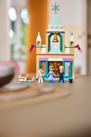 LEGO Disney Princess Arendelin jäälinna 43265