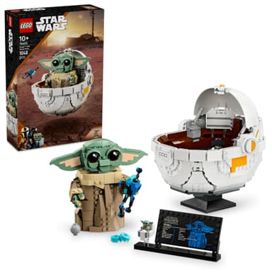 LEGO Star Wars Grogu ja leijuvaunut 75403