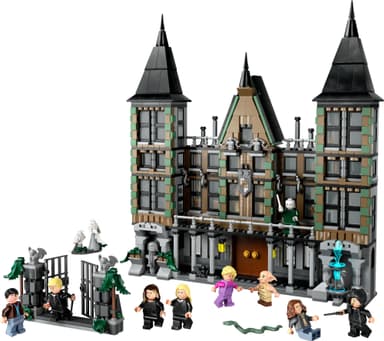 LEGO Harry Potter Malfoyn kartano 76453