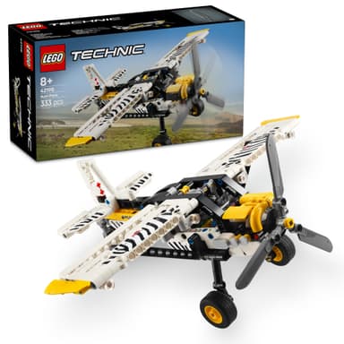 LEGO Technic Syrjäseudun pienkone 42198