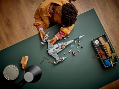 LEGO Star Wars Mandalorialaisen N-1-tähtihävittäjä 75325