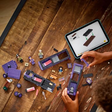 LEGO Harry Potter Seikkailu Poimittaislinjalla 76446
