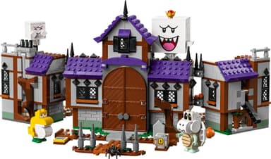 LEGO Super Mario King Boon kummituskartano 71436