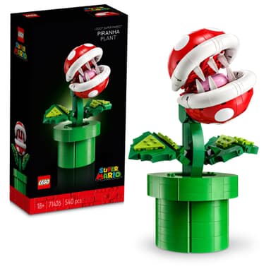 LEGO Super Mario Piraijakasvi 71426