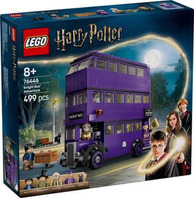 LEGO Harry Potter Seikkailu Poimittaislinjalla 76446