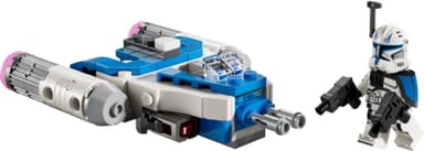 LEGO Star Wars Kapteeni Rexin Y-Wing‑mikrohävittäjä 75391