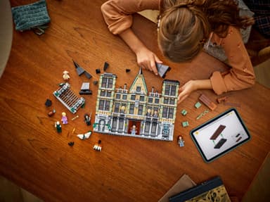 LEGO Harry Potter Malfoyn kartano 76453