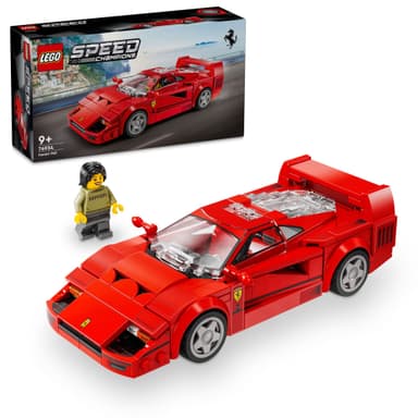 LEGO Speed Champions Ferrari F40 ‑superauto 76934