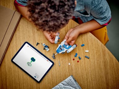 LEGO Star Wars Kapteeni Rexin Y-Wing‑mikrohävittäjä 75391