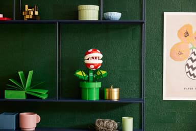 LEGO Super Mario Piraijakasvi 71426
