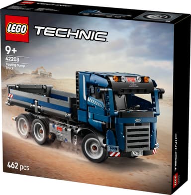 LEGO Technic Kippiauto 42203