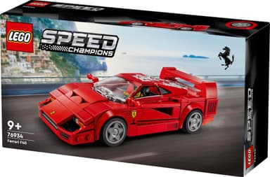 LEGO Speed Champions Ferrari F40 ‑superauto 76934