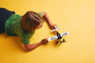 LEGO Technic Syrjäseudun pienkone 42198