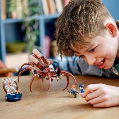 LEGO Harry Potter Hämäkäk Kielletyssä metsässä 76434
