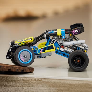 LEGO Technic Maastokirppu kilpa-ajoihin 42164