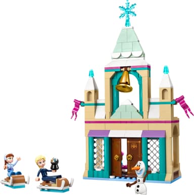 LEGO Disney Princess Arendelin jäälinna 43265