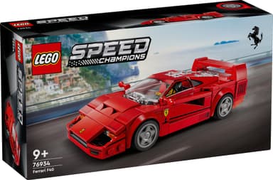 LEGO Speed Champions Ferrari F40 ‑superauto 76934
