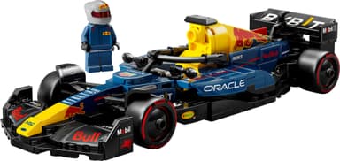LEGO Speed Champions Oracle Red Bull Racing RB20 F1 ‑kilpa-auto 77243