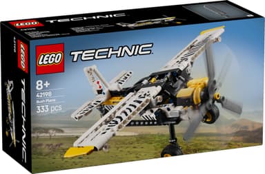 LEGO Technic Syrjäseudun pienkone 42198