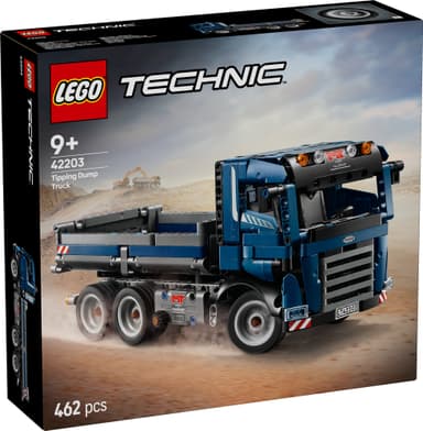 LEGO Technic Kippiauto 42203