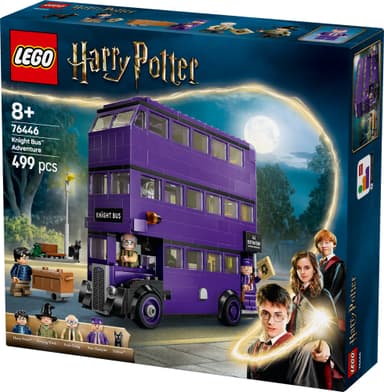LEGO Harry Potter Seikkailu Poimittaislinjalla 76446