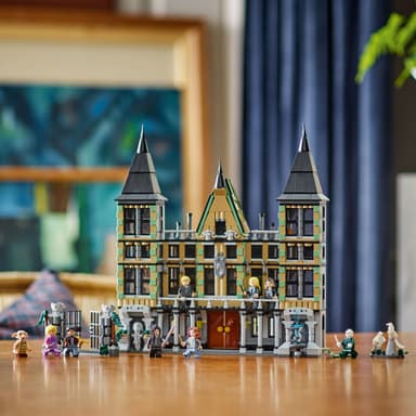LEGO Harry Potter Malfoyn kartano 76453