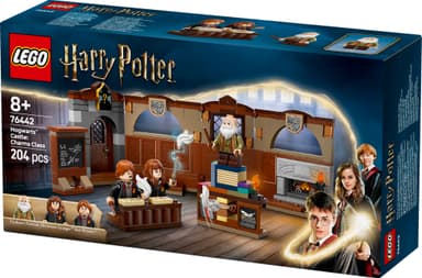 LEGO Harry Potter Tylypahkan linna: Loitsuoppitunti 76442