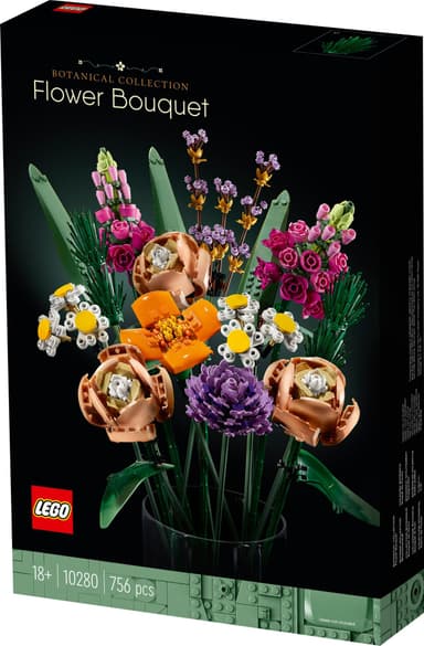 LEGO Botanicals Kukkakimppu 10280