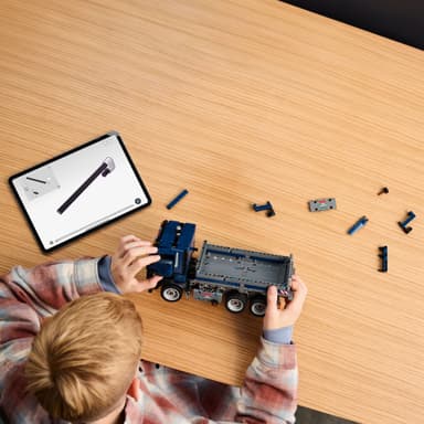 LEGO Technic Kippiauto 42203