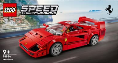 LEGO Speed Champions Ferrari F40 ‑superauto 76934