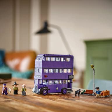 LEGO Harry Potter Seikkailu Poimittaislinjalla 76446