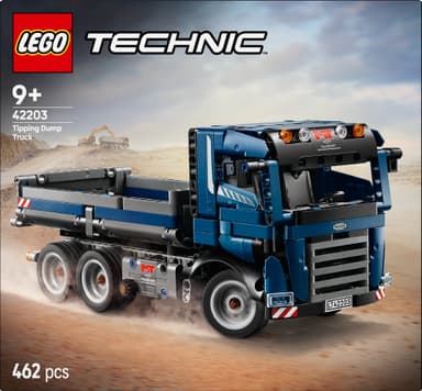 LEGO Technic Kippiauto 42203