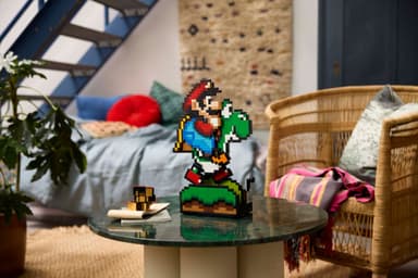 LEGO Super Mario Super Mario World: Mario ja Yoshi 71438