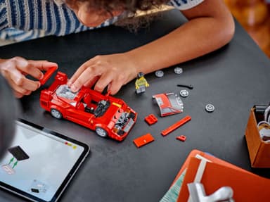 LEGO Speed Champions Ferrari F40 ‑superauto 76934