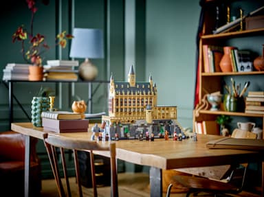 LEGO Harry Potter Tylypahkan linna: Suuri sali 76435