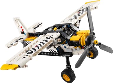 LEGO Technic Syrjäseudun pienkone 42198