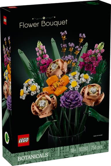 LEGO Botanicals Kukkakimppu 10280