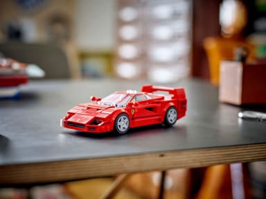 LEGO Speed Champions Ferrari F40 ‑superauto 76934