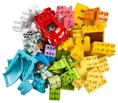 LEGO DUPLO Classic Deluxe-palikkarasia 10914