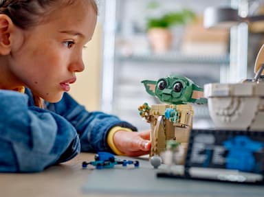 LEGO Star Wars Grogu ja leijuvaunut 75403