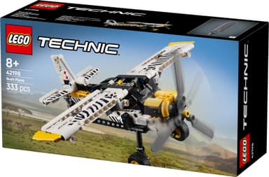 LEGO Technic Syrjäseudun pienkone 42198