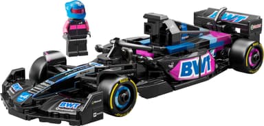 LEGO Speed Champions BWT Alpine F1 Team A524 ‑kilpa-auto 77248