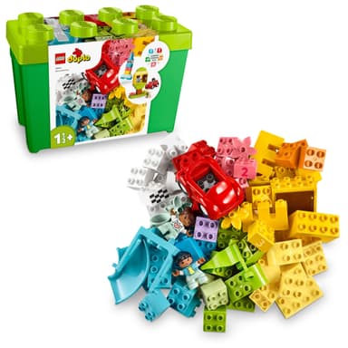LEGO DUPLO Classic Deluxe-palikkarasia 10914