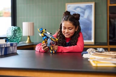 LEGO Technic Syvänmeren tutkimussukellusvene 42201