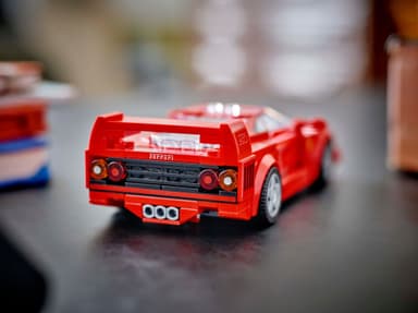 LEGO Speed Champions Ferrari F40 ‑superauto 76934