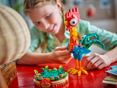 LEGO Disney Princess Heihei 43272