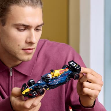 LEGO Speed Champions Oracle Red Bull Racing RB20 F1 ‑kilpa-auto 77243