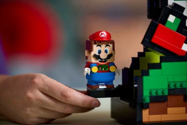 LEGO Super Mario Super Mario World: Mario ja Yoshi 71438